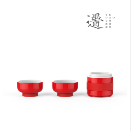 燈籠組合茶具