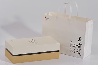 古婺窯火玉青瓷四方如意·尊享企業(yè)禮贈商務(wù)禮品