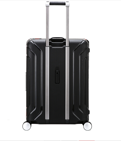 愛華仕飛機輪行李箱商務(wù)旅行登機箱