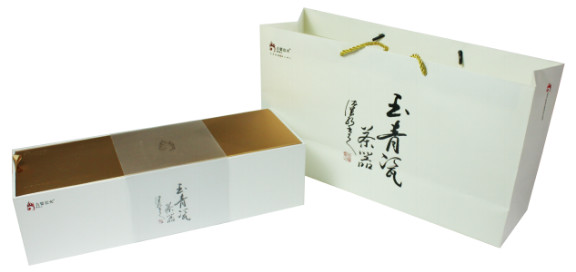 古婺窯火玉青瓷鴻運(yùn)當(dāng)頭企業(yè)禮贈(zèng) 商務(wù)禮品