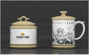 憶桐禮品陶瓷定制團(tuán)購(gòu)定制茶具套裝