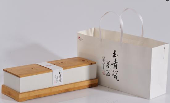 古婺窯火玉青瓷四方如意（典藏版）企業(yè)禮贈商務(wù)禮品